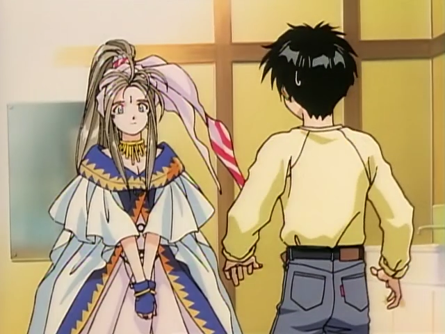 Oh! Mi diosa! (AnimeHD)